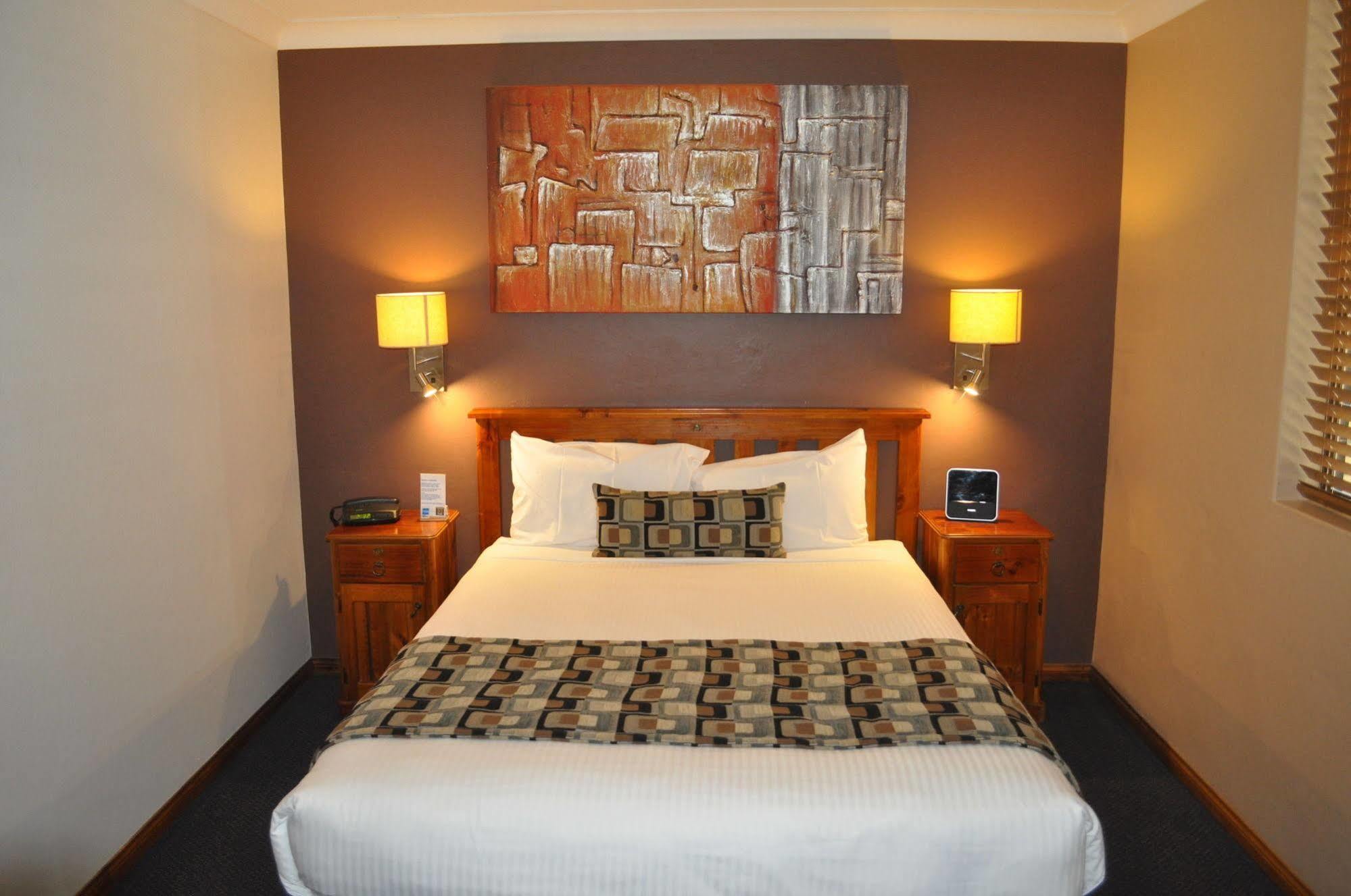 In Town Motor Inn Taree Buitenkant foto