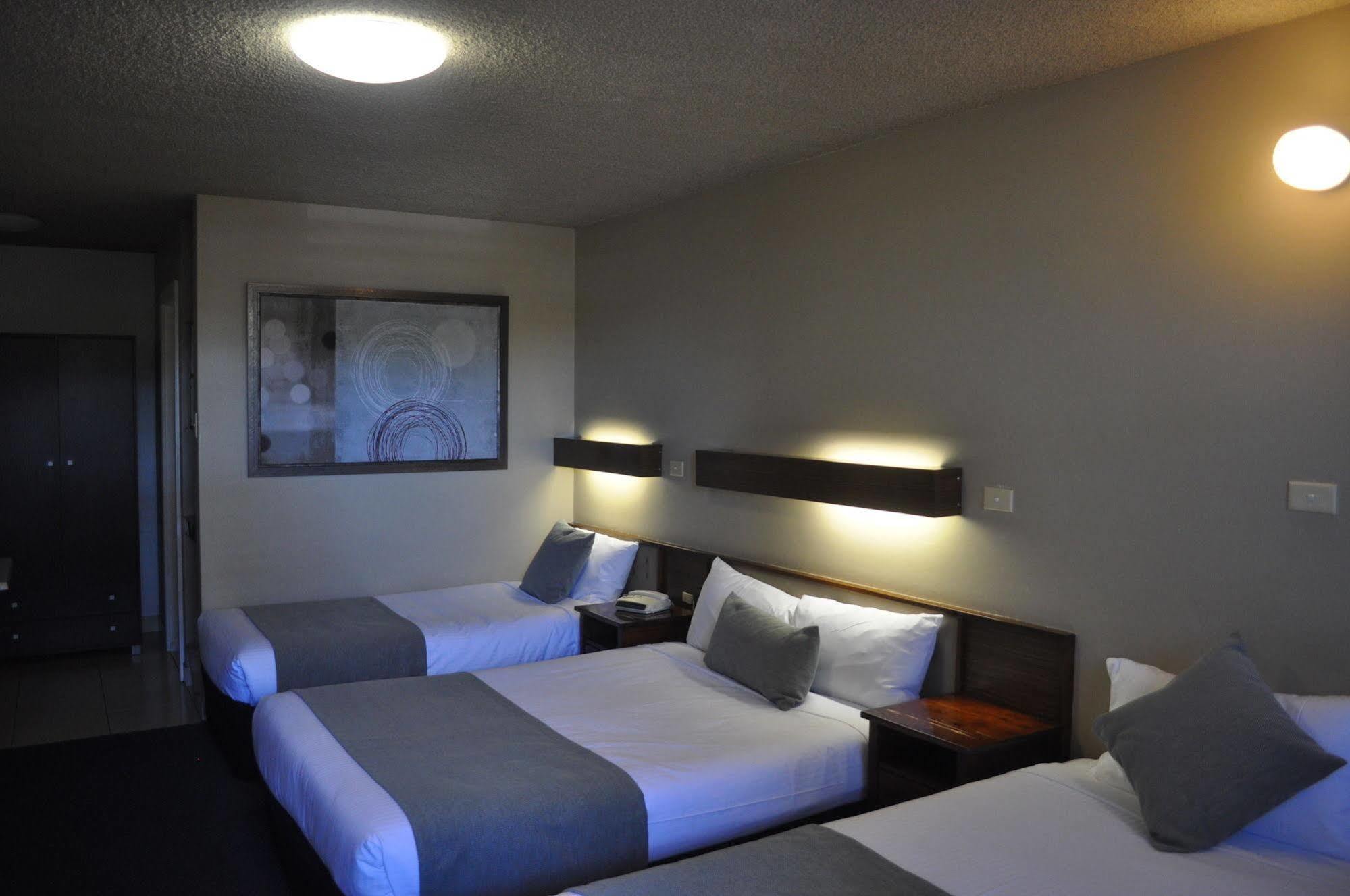 In Town Motor Inn Taree Buitenkant foto
